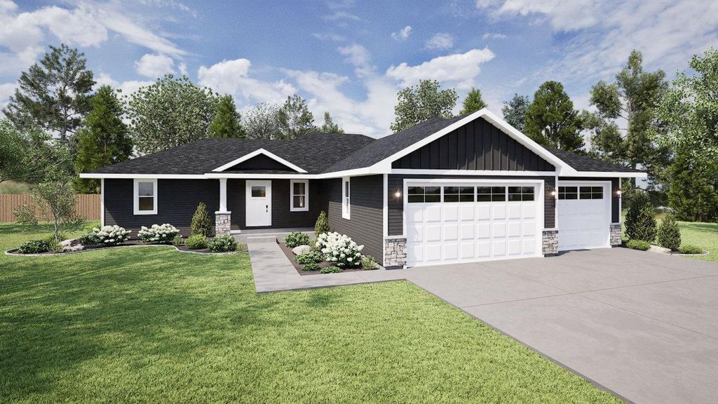 308 REAGAN DRIVE, Eden, WI 53019