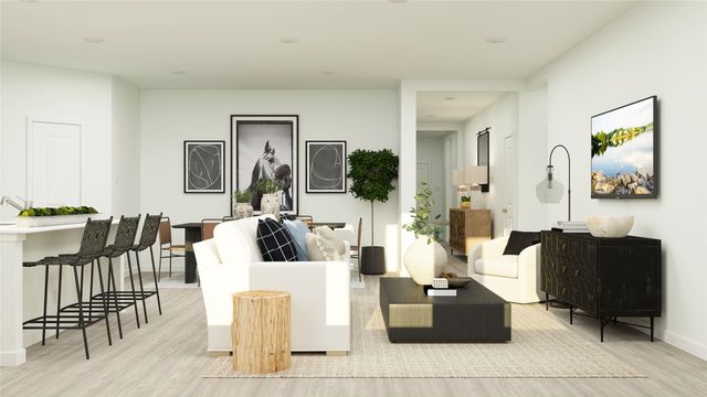 2417 Lost Creek Lane, Celina, TX 75009