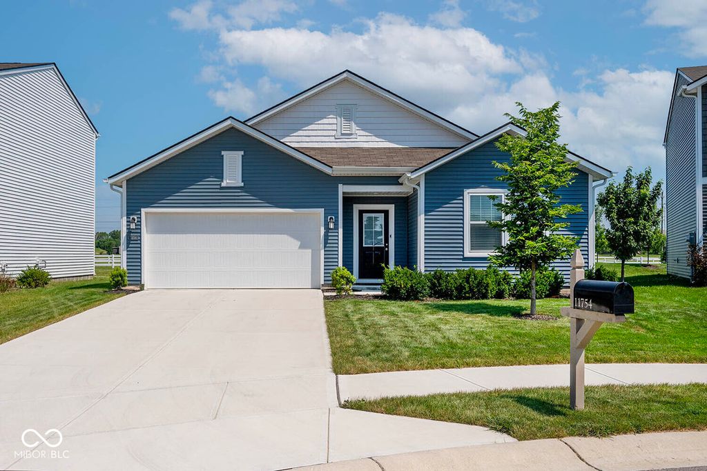11754 Hartwell Street, Indianapolis, IN 46235