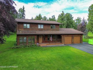 22410 Pharaoh Circle, Chugiak, AK 99567
