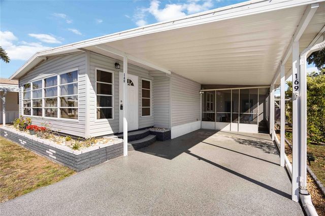 10303 BURNT STORE ROAD 169, Punta Gorda, FL 33950