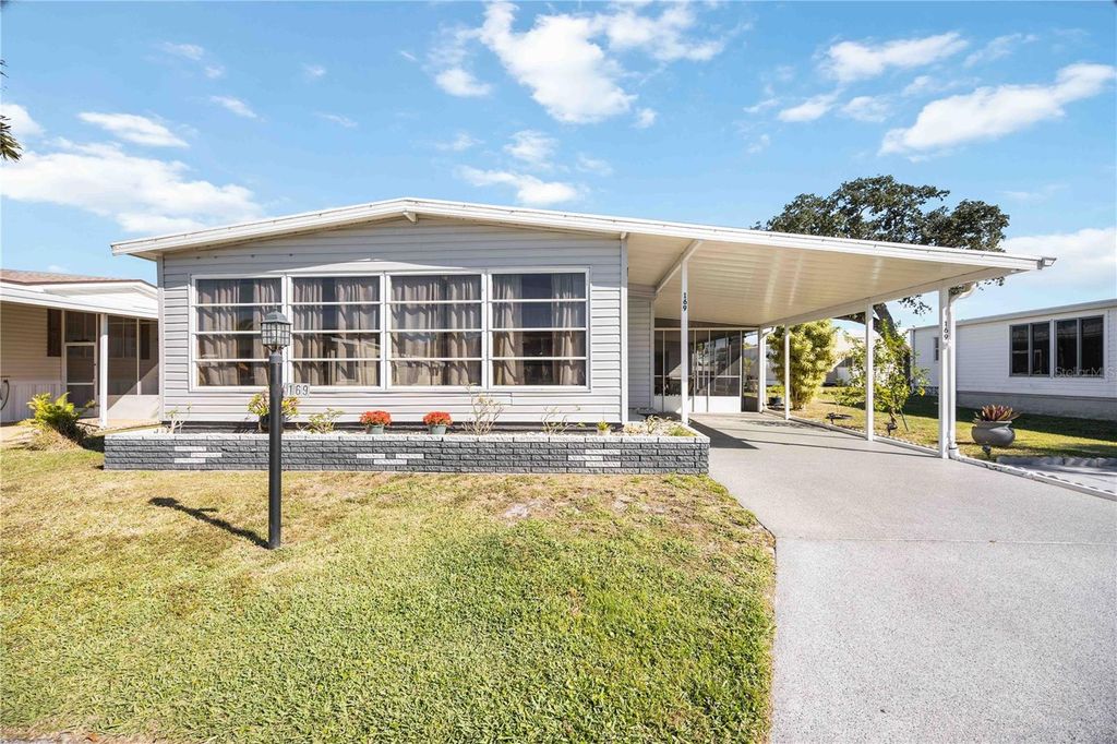 10303 BURNT STORE ROAD 169, Punta Gorda, FL 33950