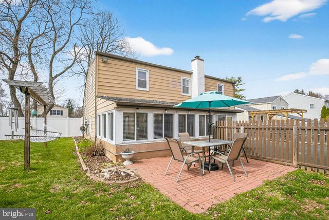 1017 GARFIELD AVE, Glenside, PA 19038