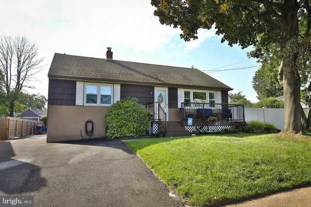 1017 GARFIELD AVE, Glenside, PA 19038