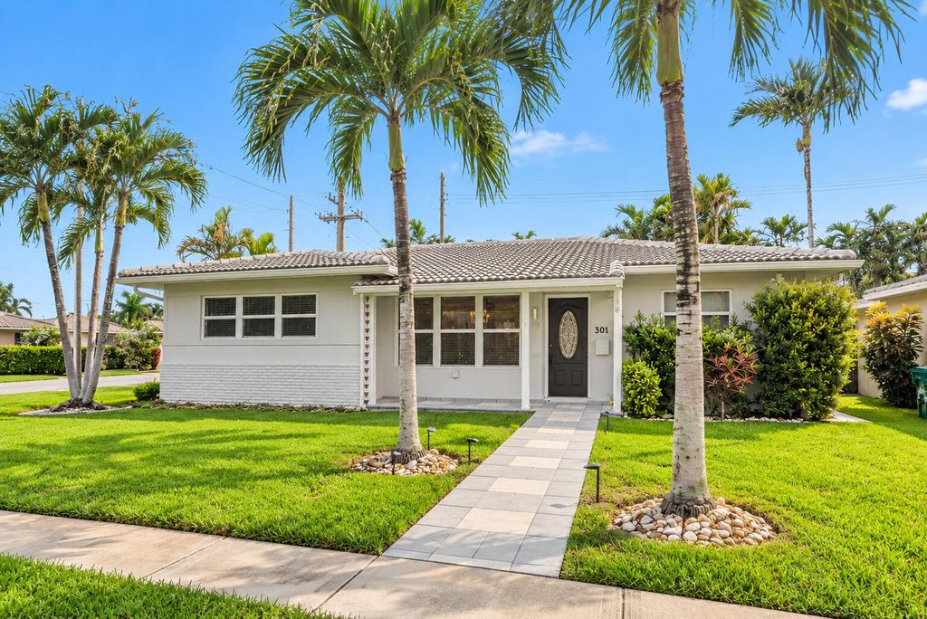 301 SE 3RD Terrace, Dania Beach, FL 33004