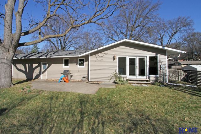 5843 Randolph Street, Lincoln, NE 68510