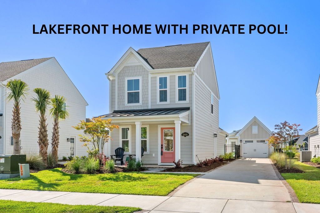 2609 Rowyn St., Longs, SC 29568