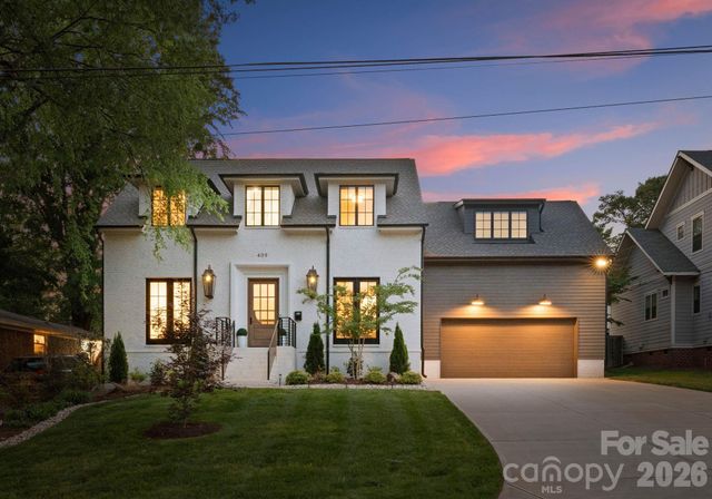 409 Bertonley Avenue, Charlotte, NC 28211