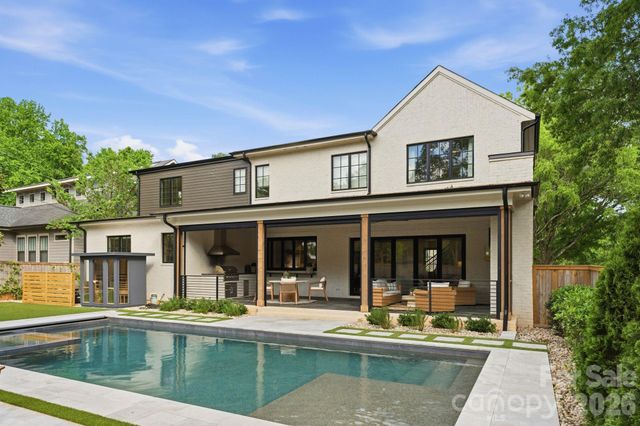 409 Bertonley Avenue, Charlotte, NC 28211