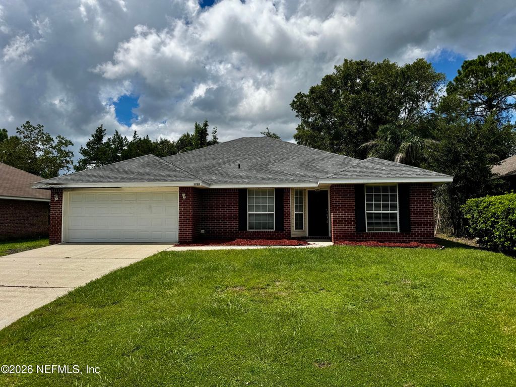1288 W SUMMIT OAKS Drive, Jacksonville, FL 32221