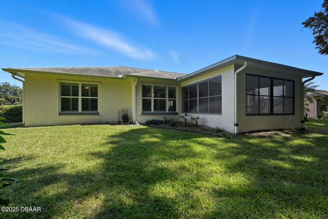 3769 Grove View Lane, Port Orange, FL 32129