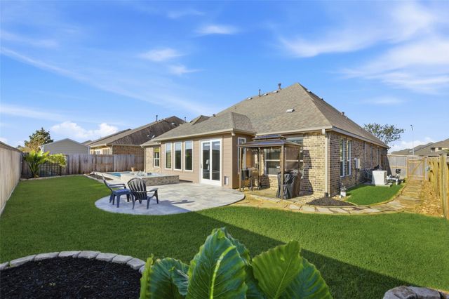 11914 Pearl Lane, Dayton, TX 77535