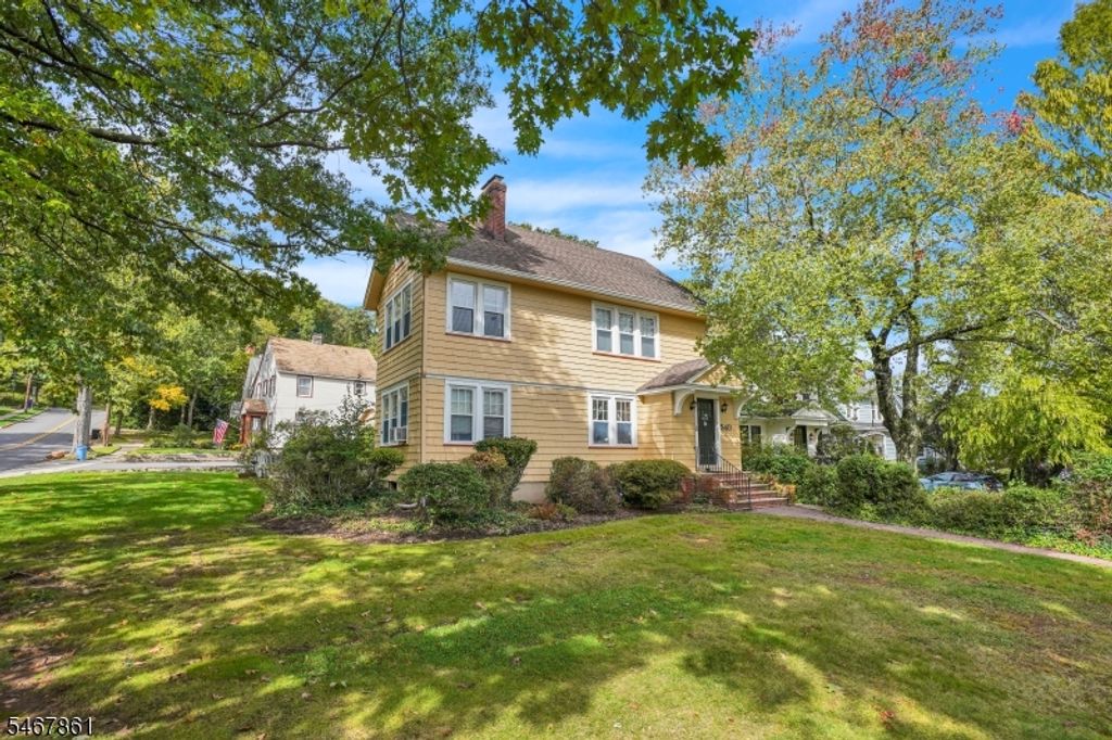 540 Upper Mountain Avenue, Montclair Twp., NJ 07043 — exterior