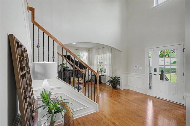 4855 Ward Farm Lane, Powder Springs, GA 30127