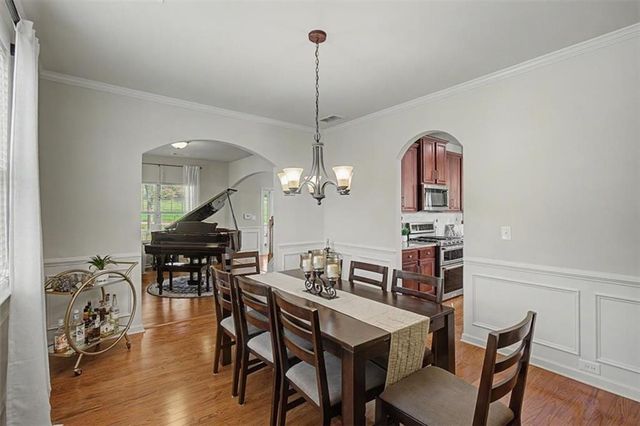 4855 Ward Farm Lane, Powder Springs, GA 30127