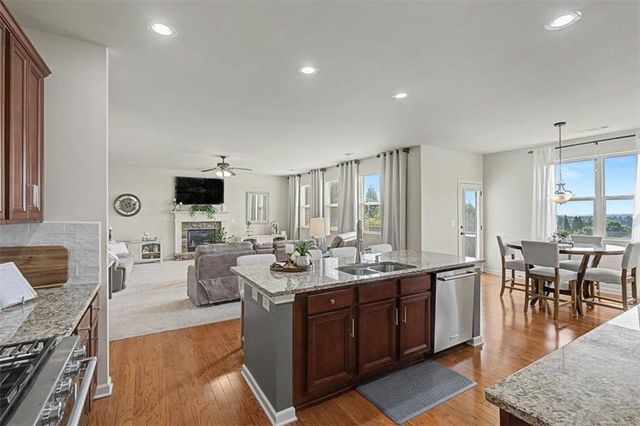 4855 Ward Farm Lane, Powder Springs, GA 30127