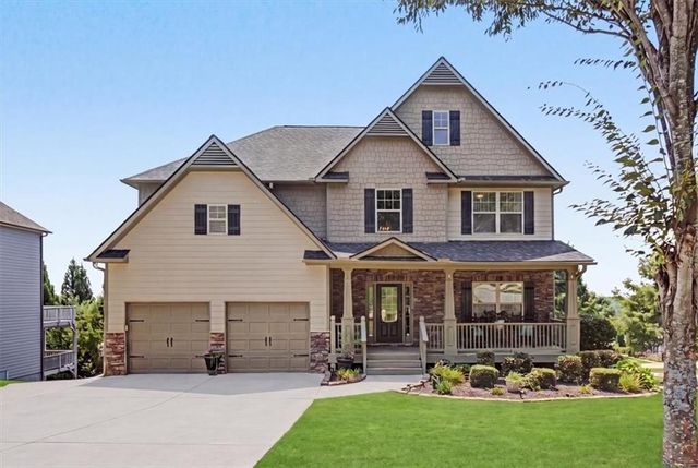 4855 Ward Farm Lane, Powder Springs, GA 30127