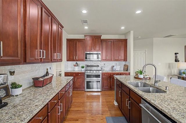 4855 Ward Farm Lane, Powder Springs, GA 30127