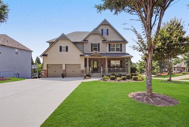 4855 Ward Farm Lane, Powder Springs, GA 30127