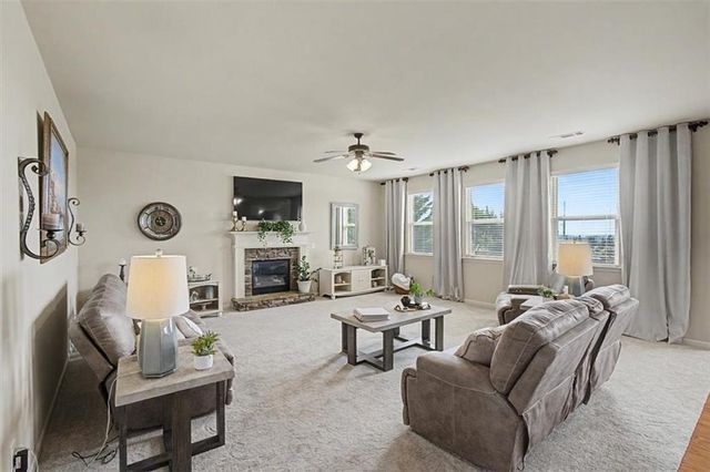 4855 Ward Farm Lane, Powder Springs, GA 30127