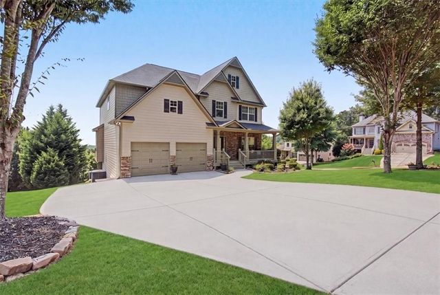 4855 Ward Farm Lane, Powder Springs, GA 30127