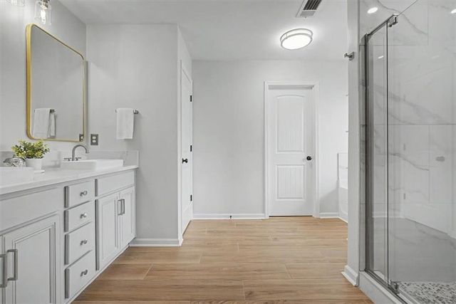 4855 Ward Farm Lane, Powder Springs, GA 30127