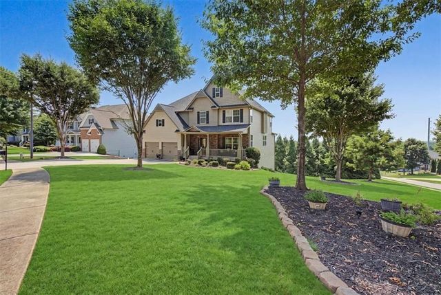 4855 Ward Farm Lane, Powder Springs, GA 30127