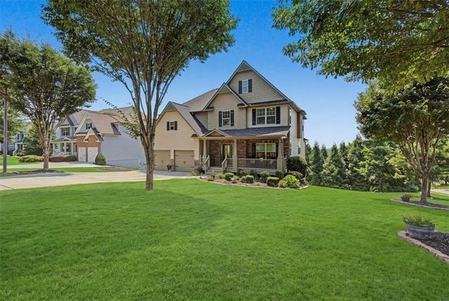 4855 Ward Farm Lane, Powder Springs, GA 30127