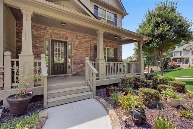 4855 Ward Farm Lane, Powder Springs, GA 30127