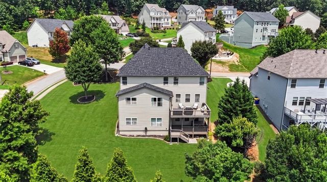 4855 Ward Farm Lane, Powder Springs, GA 30127