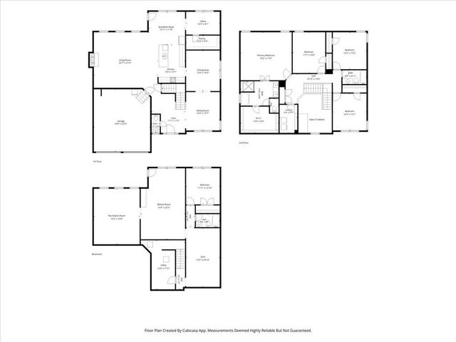 4855 Ward Farm Lane, Powder Springs, GA 30127