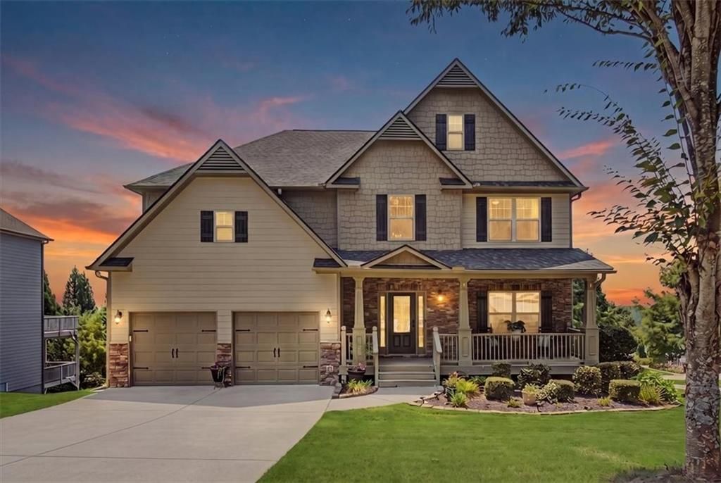 4855 Ward Farm Lane, Powder Springs, GA 30127