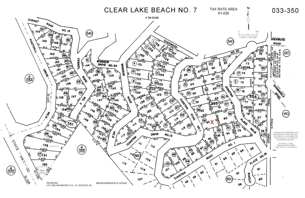 Image 1 of property listing at 5176 Dunstan Road, Out Of Area, CA 95458