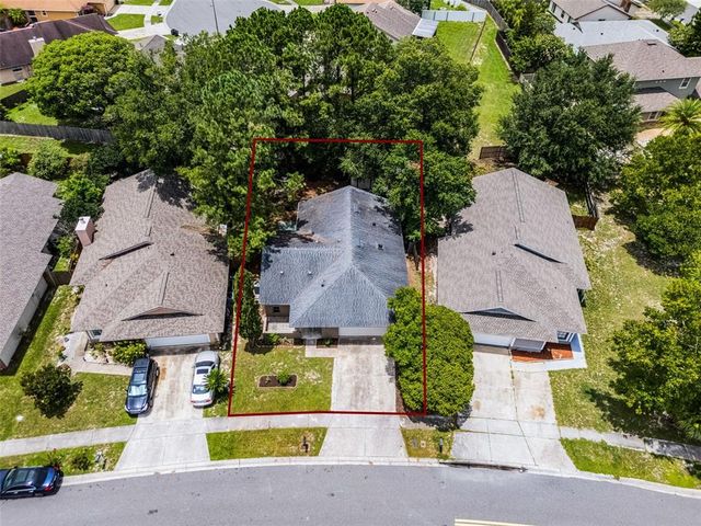 1384 LA PALOMA CIRCLE, Winter Springs, FL 32708