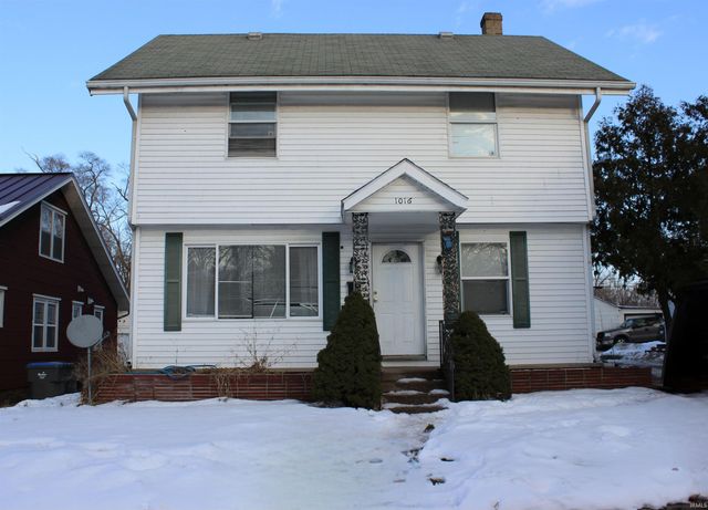 1016 Princeton Street, Elkhart, IN 46516