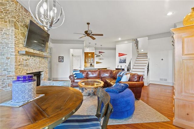 1319 Deer Run Ridge, Jasper, GA 30143