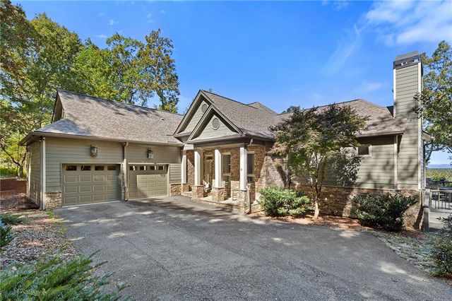 1319 Deer Run Ridge, Jasper, GA 30143