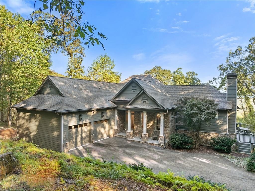 1319 Deer Run Ridge, Jasper, GA 30143