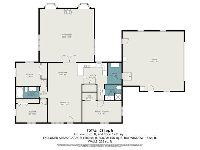 2302 E Brooks Road, Freeland, MI 48623