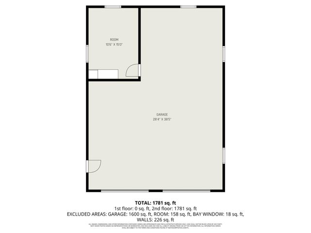 2302 E Brooks Road, Freeland, MI 48623