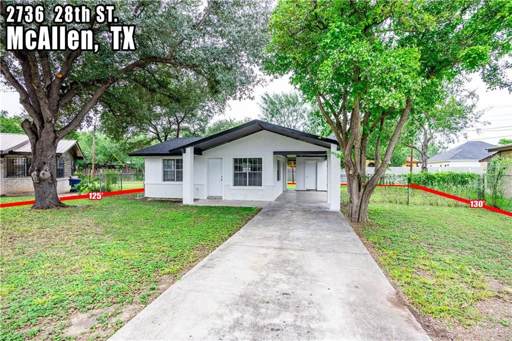2736 S 28th Street, Mcallen, TX 78503
