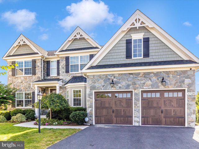 1724 TROTTER ST, Frederick, MD 21702