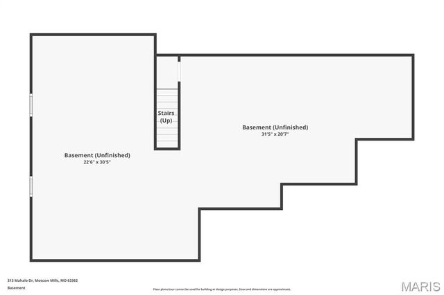 313 Mahalo Drive, Moscow Mills, MO 63362