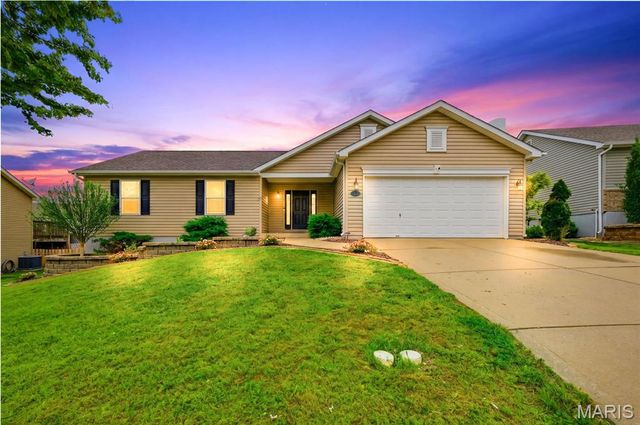 313 Mahalo Drive, Moscow Mills, MO 63362