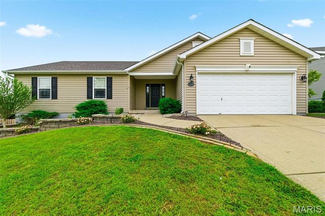 313 Mahalo Drive, Moscow Mills, MO 63362