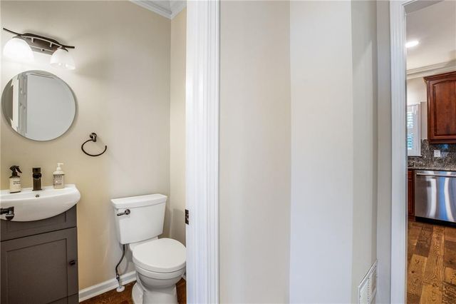3127 Crestmont Way NW, Kennesaw, GA 30152