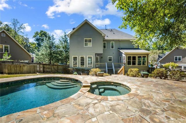 3127 Crestmont Way NW, Kennesaw, GA 30152
