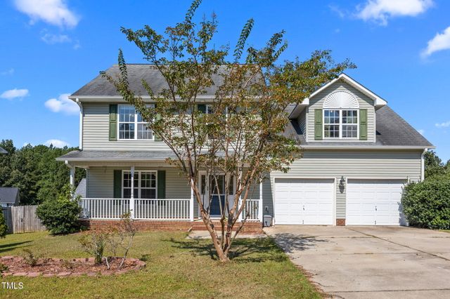 86 Pender Road, Spring Lake, NC 28390