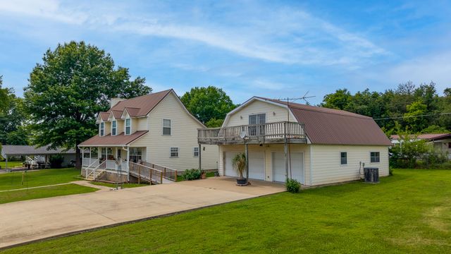 55430 E 298 Road, Monkey Island, OK 74331