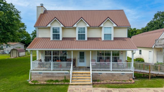 55430 E 298 Road, Monkey Island, OK 74331